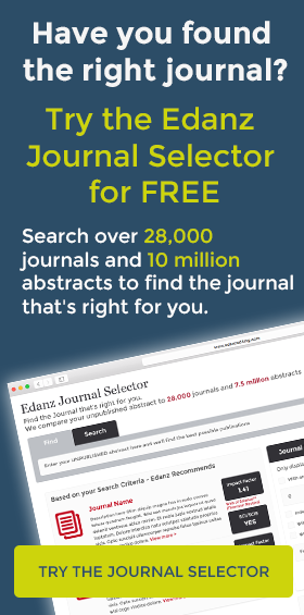 Try the Edanz Journal Selector for free!